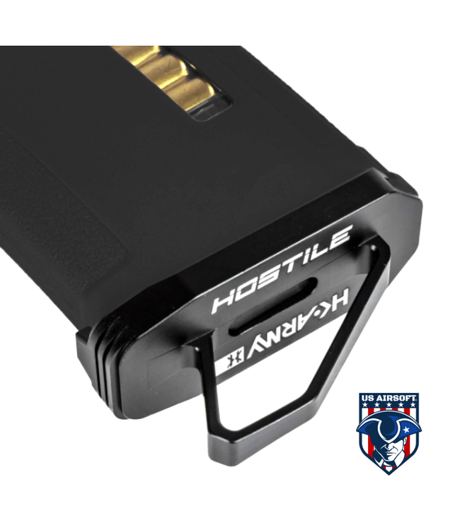 HK Army Rip Quick Edge EPM - Black