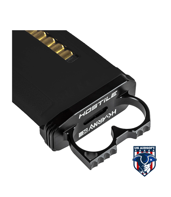 HK Army Rip Quick Fury EPM - Black