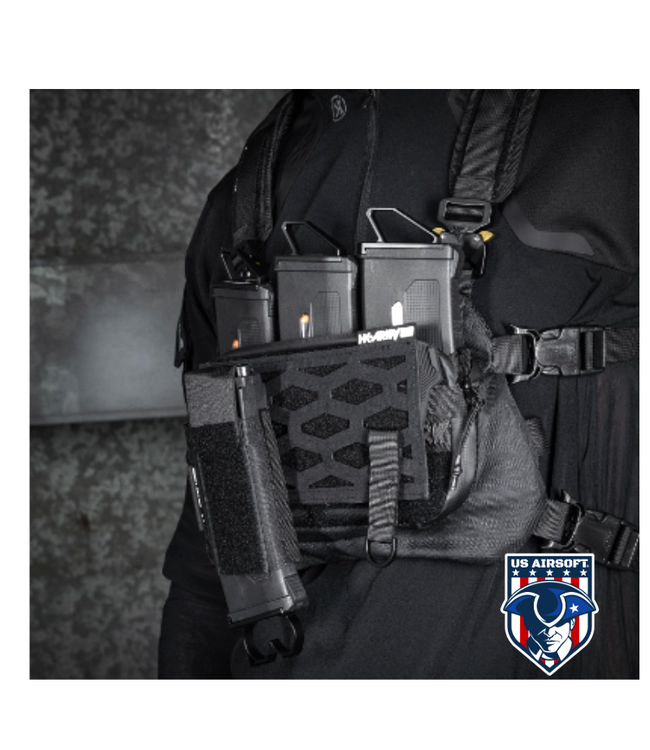 HK Army Rip Quick Edge EPM-1 - Black