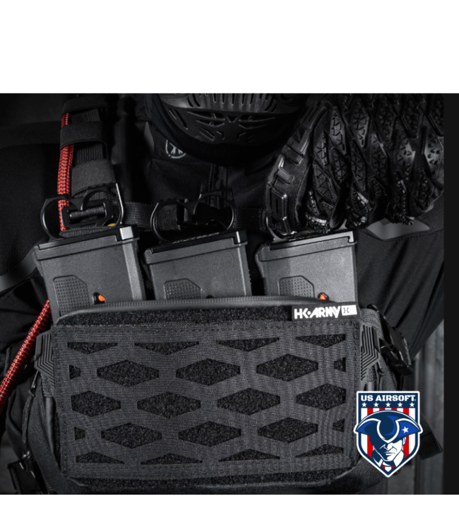 HK Army Rip Quick Fury EPM-1 - Black