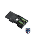 Golden Eagle Golden Eagle Airsoft Rear Sight w/ Fiber Optics for 5.1 Hi Capa