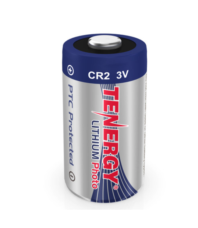 Tenergy CR2 Lithium Battery