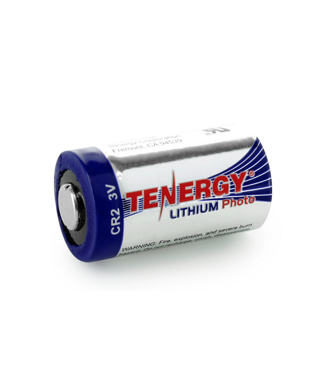 Tenergy CR2 Lithium Battery