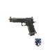 Army Armament Army Armament R613 XL High Capa 5.1 Gas Blowback Airsoft Pistol w/ Red Dot Mount (Color: Black)