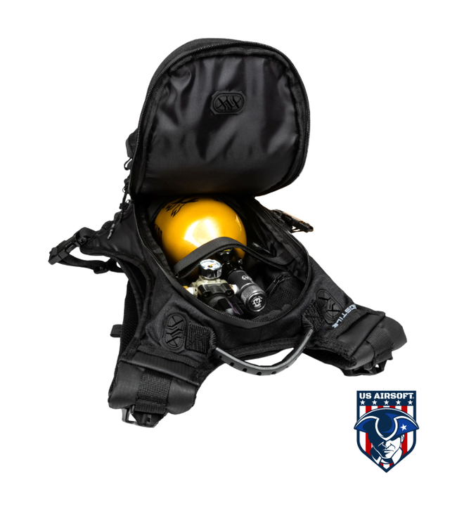 HK Army Hostile CTS - Reflex Backpack (Black)