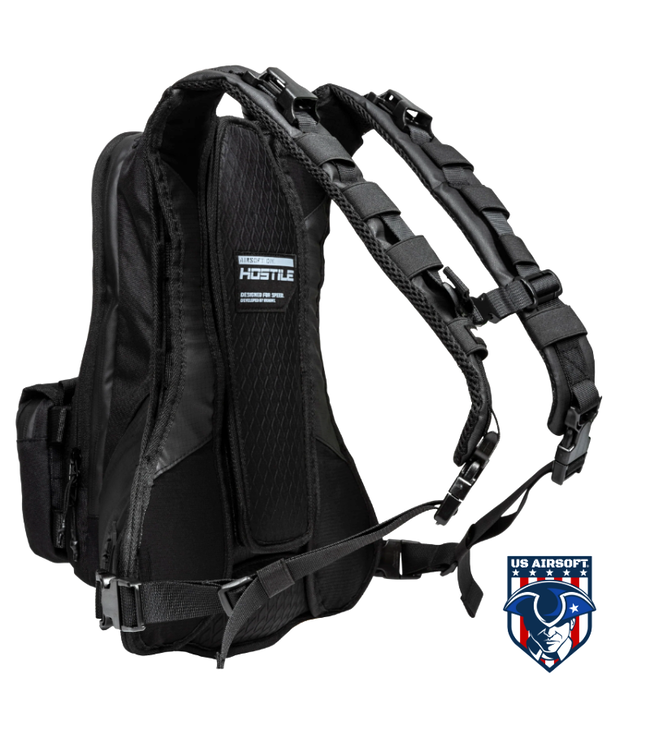 HK Army Hostile CTS - Reflex Backpack (Black)