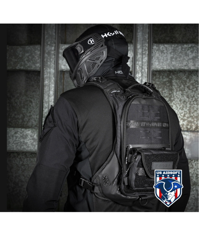 HK Army Hostile CTS - Reflex Backpack (Black)