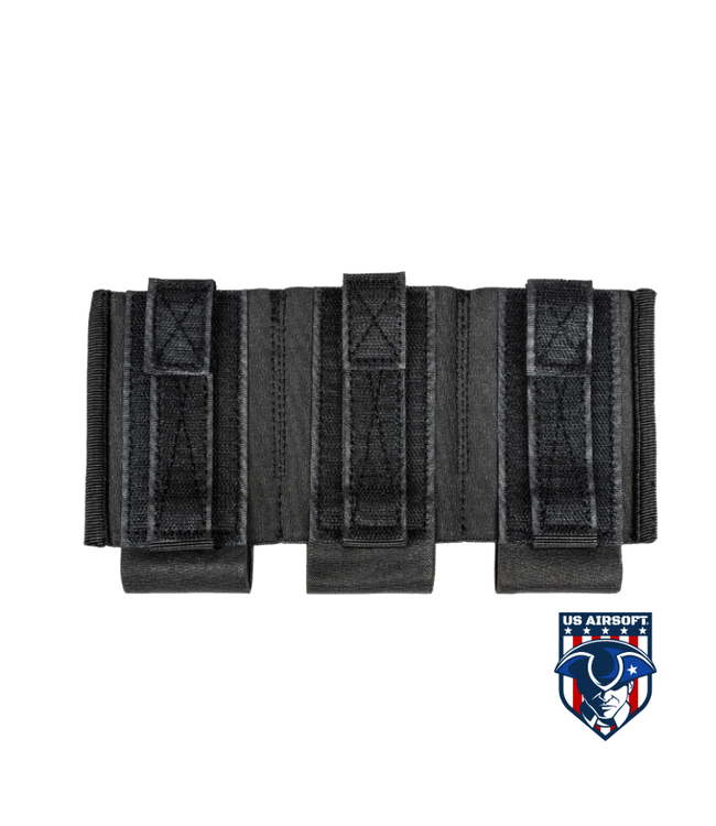 HK Army Rifle Mag Cell (3 Cell) Black