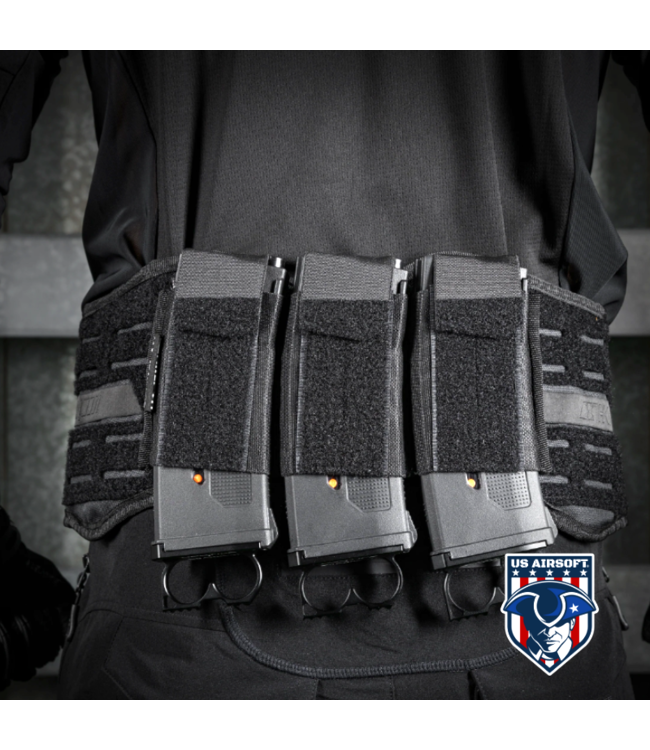 HK Army Rifle Mag Cell (3 Cell) Black