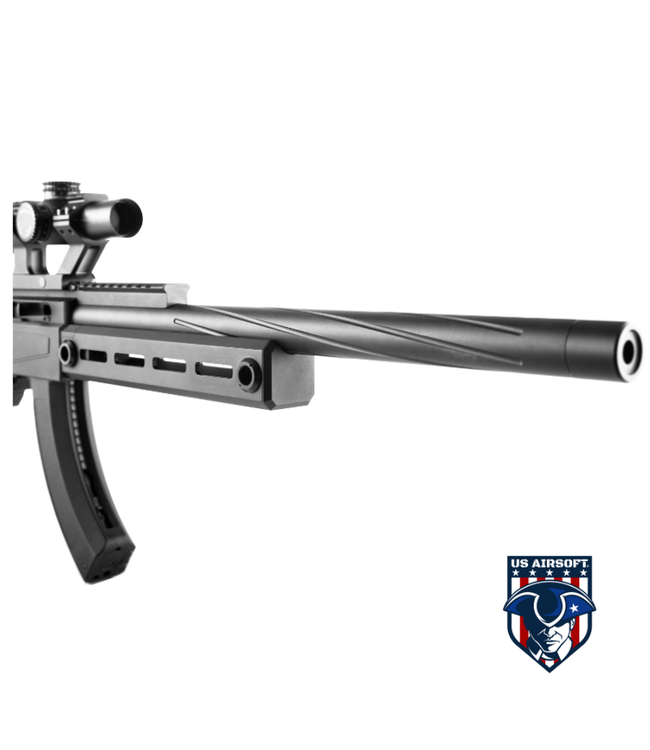 Novritsch SSQ22 Gas Blowback Rifle US Airsoft, Inc.