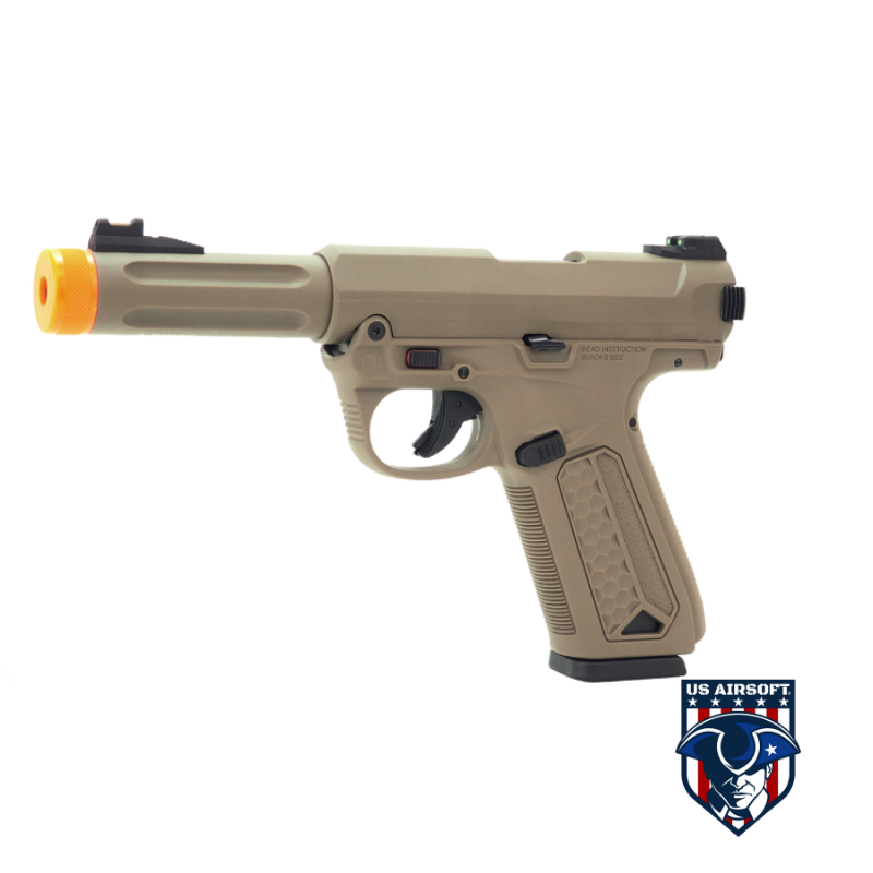 Action Army Pistol AAP-01 FDE - US Airsoft, Inc.