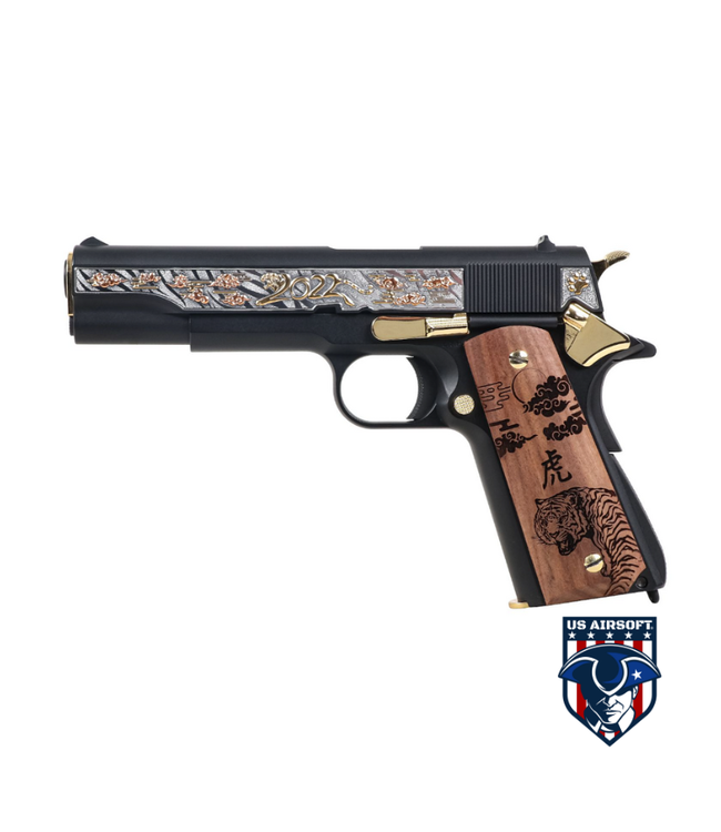 GPM1911 Year Of Tiger Limited Version (US)