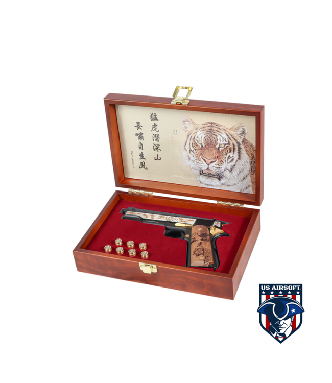 GPM1911 Year Of Tiger Limited Version (US)