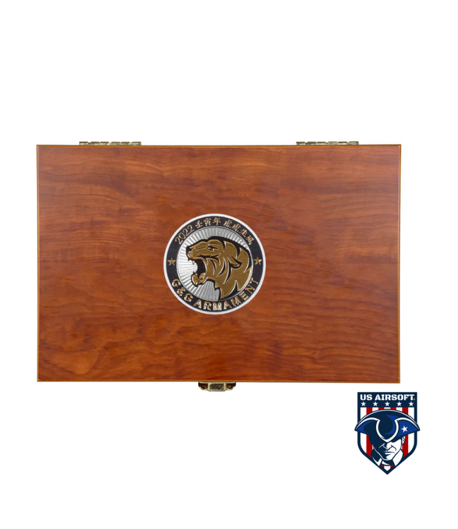 GPM1911 Year Of Tiger Limited Version (US)