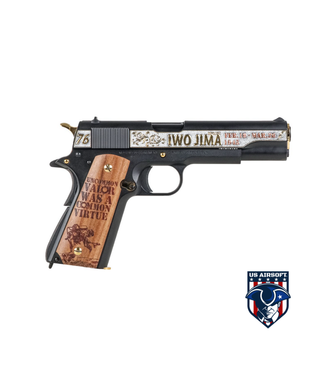 G&G GPM1911 IWO JIMA Limited Version