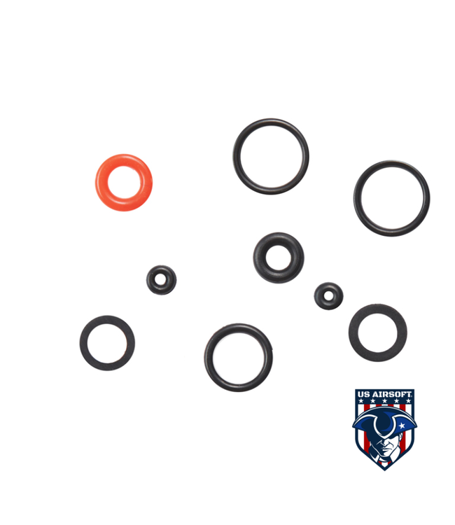 Lancer Tactical Stryk Hi-Capa 4.3 Gas Blowback Airsoft Pistol w/ Red Dot Mount (Color: Black)