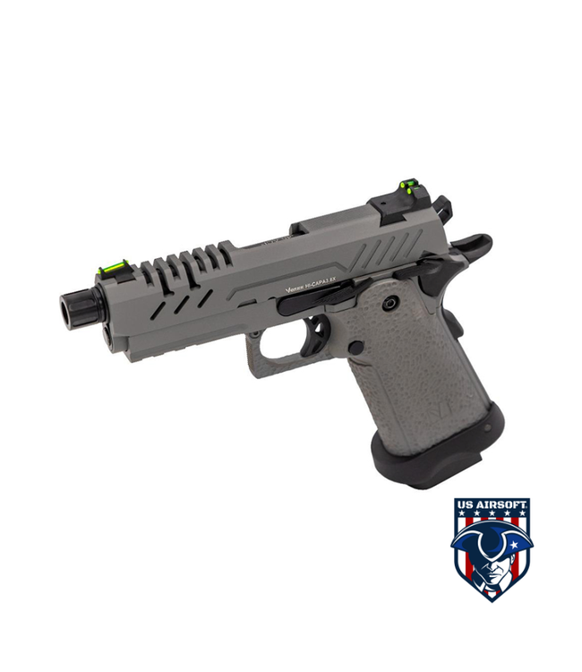 Vorsk Airsoft 3.8 Hi Capa Pro - Complete Grey