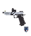 Vorsk Vorsk Airsoft CS Vengeance 5.1 Hi Capa + Micro Red Dot - Silver/Black