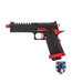 Vorsk Vorsk Airsoft 5.1 Split Slide Hi Capa - Red Match