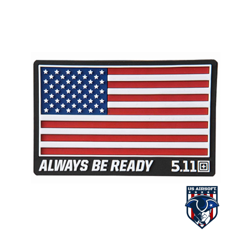 5.11 Tactical Always Beer Ready Patch