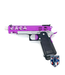 "Royal Rook" US Airsoft Custom Pistol Build Hi-Capa 5.1 (Purple/Silver)