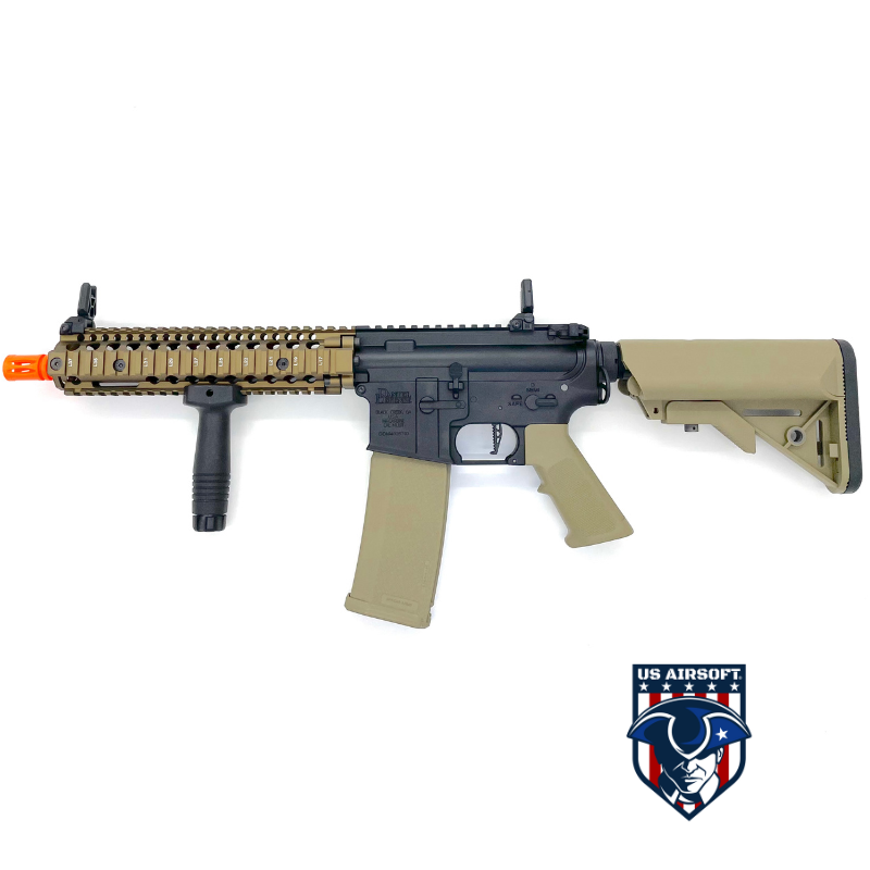 EMG Helios Daniel Defense Licensed MK18 EDGE 2.0 Airsoft AEG Rifle