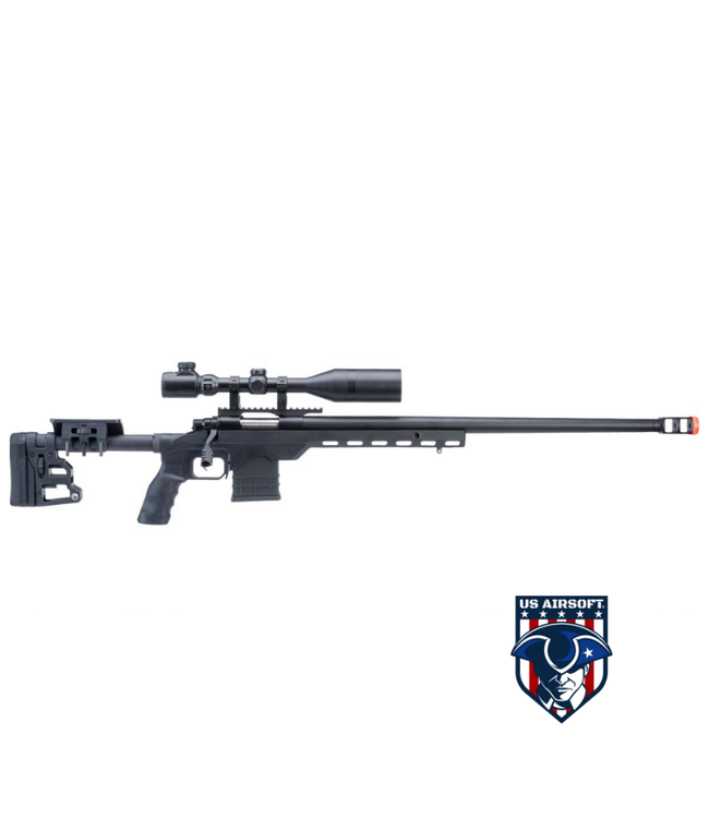 CYMA CM.708 High Power Bolt Action Airsoft Sniper Rifle