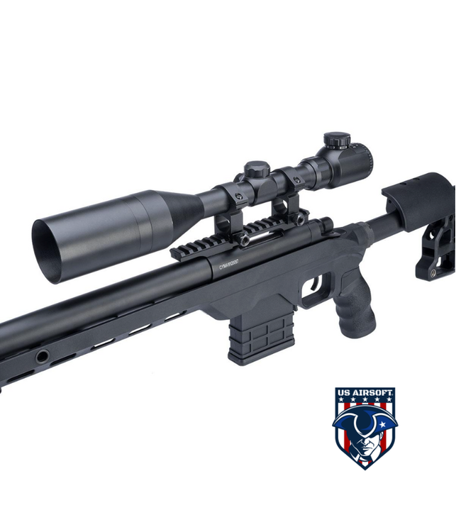 CYMA CM.708 High Power Bolt Action Airsoft Sniper Rifle