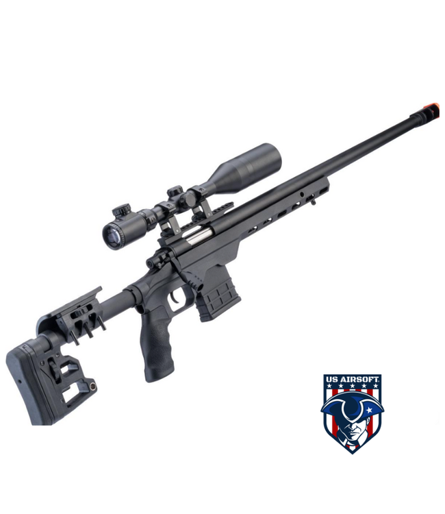 CYMA CM.708 High Power Bolt Action Airsoft Sniper Rifle