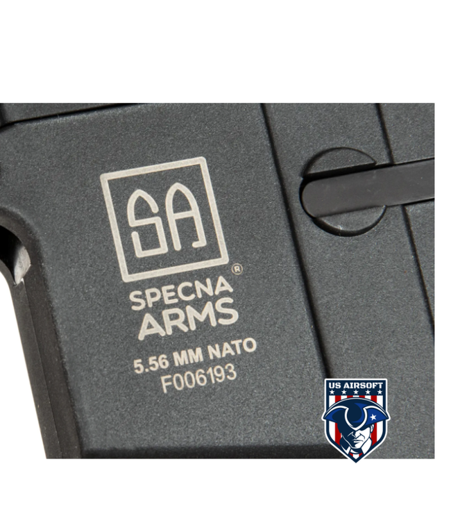 Specna Arms SA FLEX SA-F03 Carbine Replica - Half-Tan