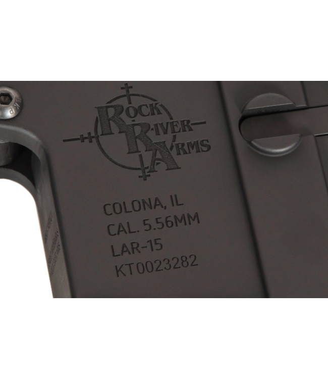 Specna Arms - Rock River Arms SA-E07 EDGE 2.0™ Carbine Replica - black