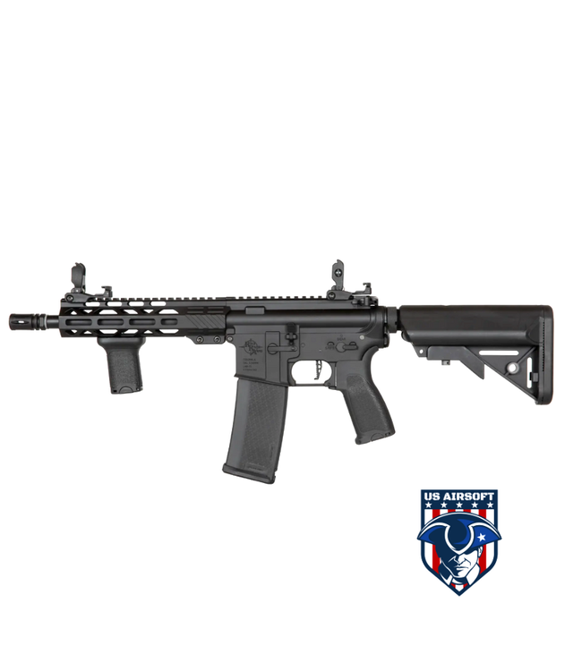 Specna Arms Rock River Arms  SA-E25 EDGE 2.0™ Carbine Replica - Black