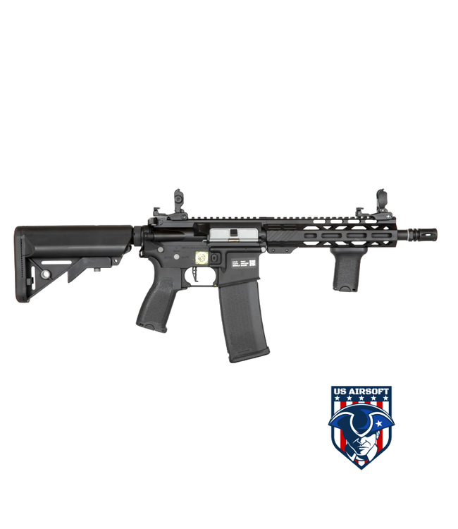 Specna Arms Rock River Arms  SA-E25 EDGE 2.0™ Carbine Replica - Black