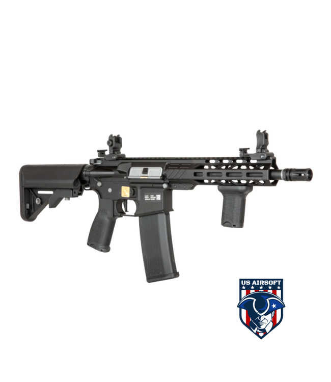 Specna Arms Rock River Arms  SA-E25 EDGE 2.0™ Carbine Replica - Black