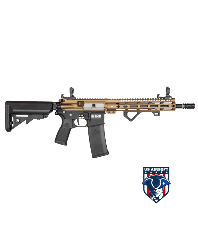Specna Arms SA-E20 EDGE 2.0™ Carbine Replica - Chaos Bronze