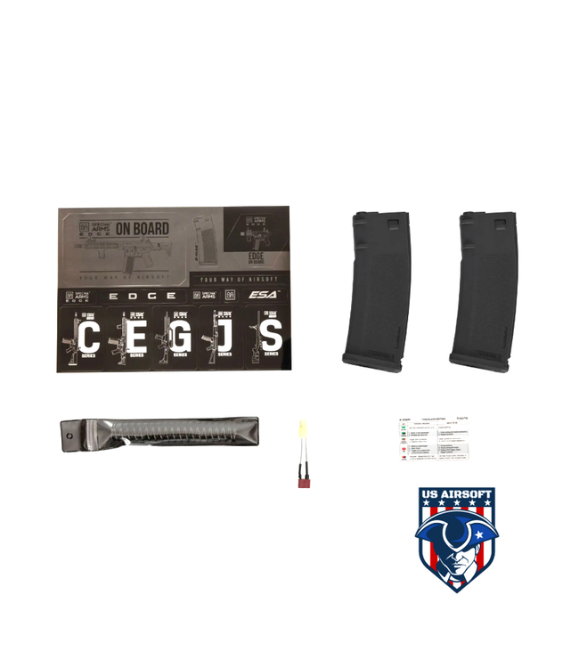 Specna Arms SA-E20 EDGE 2.0™ Carbine Replica - Chaos Bronze