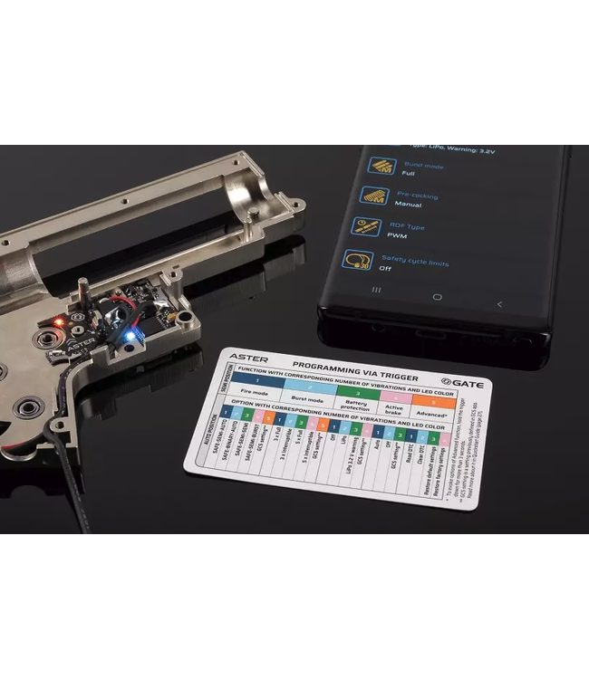 Specna Arms SA-E20 EDGE 2.0™ Carbine Replica - Chaos Bronze