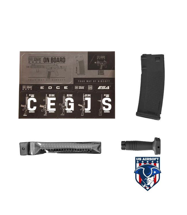 Specna Arms - SA-C04 CORE™ Carbine Replica - black