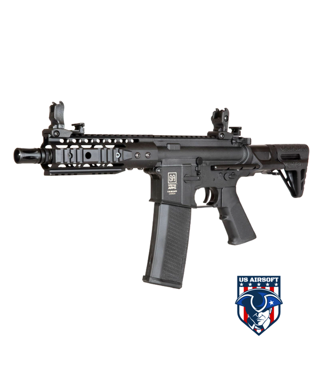 Specna Arms - SA-C12 PDW CORE™ Carbine Replica - black