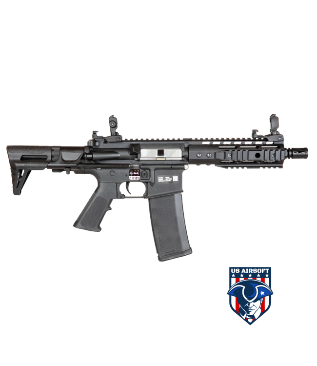 Specna Arms - SA-C12 PDW CORE™ Carbine Replica - black