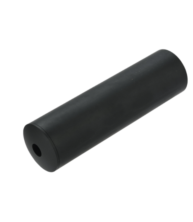 CYMA 145mm Aluminum Mock Suppressor for P90 / PDW / SMG's - US Airsoft ...