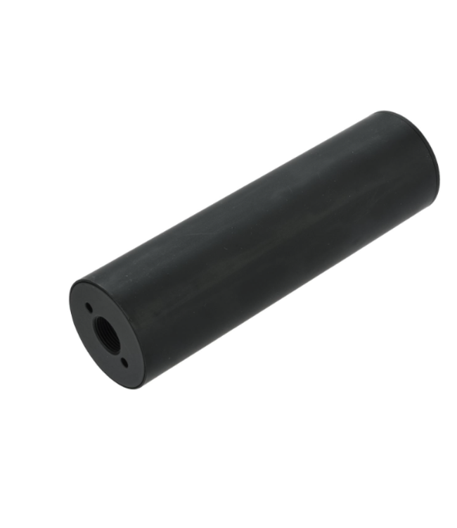 CYMA 145mm Aluminum Mock Suppressor for P90 / PDW / SMG's - US Airsoft ...