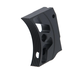 EDGE EDGE Airsoft Aluminum Trigger for Hi-CAPA / 1911 Gas Blowback Airsoft Pistols - Type 3 (Color: Black)