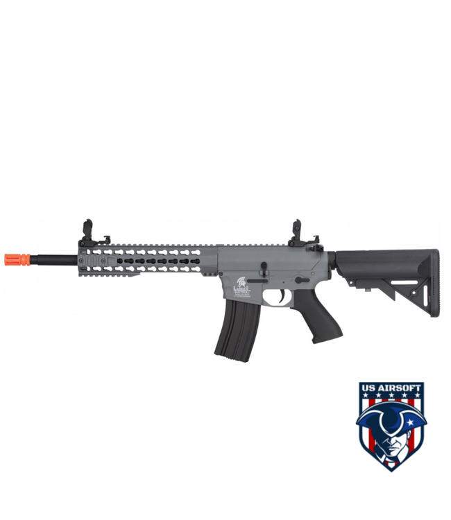 thumbnail image 2 of Lancer Tactical ProLine Full Metal M4 KeyMod AEG Airsoft Rifle – LT-19 2 of 4