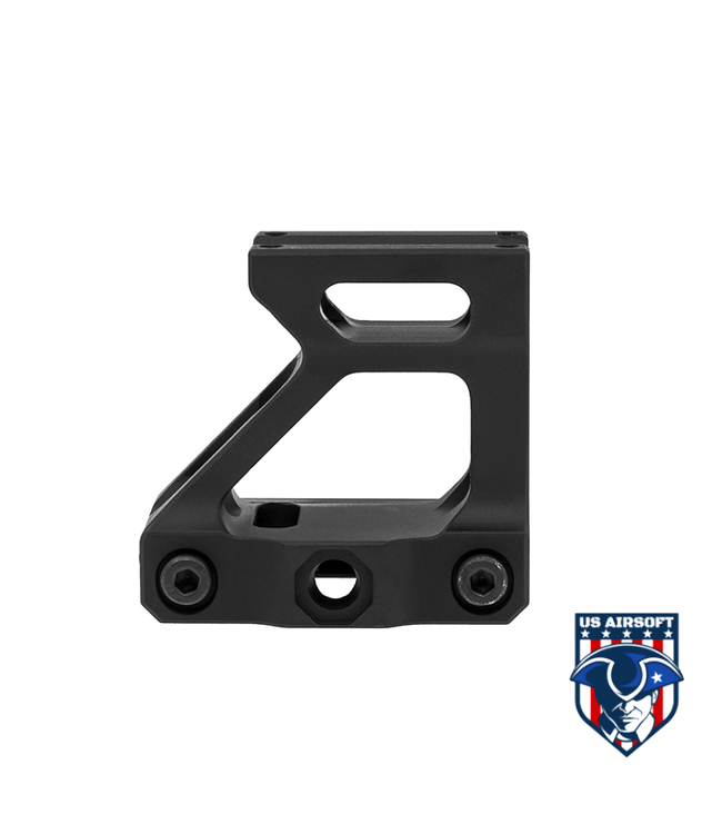 Atlas Custom Works Unit Lite Mount for MRO Optics (Black)