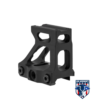 Atlas Custom Works Atlas Custom Works Unit Lite Mount for MRO Optics (Black)