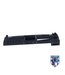 LA CAPA Customs LA Capa Customs x SpeedQB 4.3 “COBRA” Aluminum Slide - Black