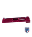 LA CAPA Customs LA Capa Customs x SpeedQB 4.3 “COBRA” Aluminum Slide - Red