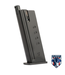 Evike WE-Tech 21rd Spare Magazine for Desert Eagle Gas Blowback Airsoft Pistol by Cybergun (Model: Green Gas)