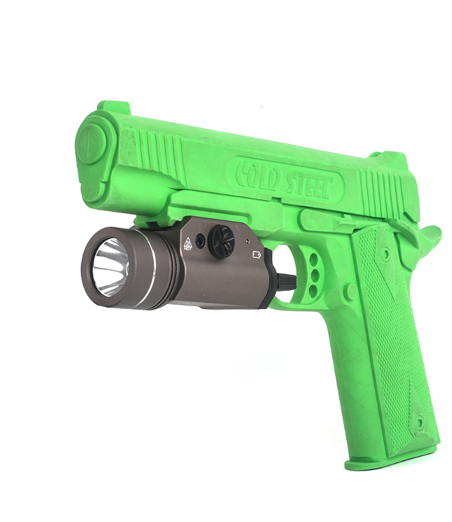 Arne Tactical High Lumen Tactical Pistol Light (FDE)